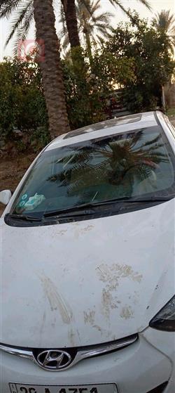 هیۆندای ئەلەنترا